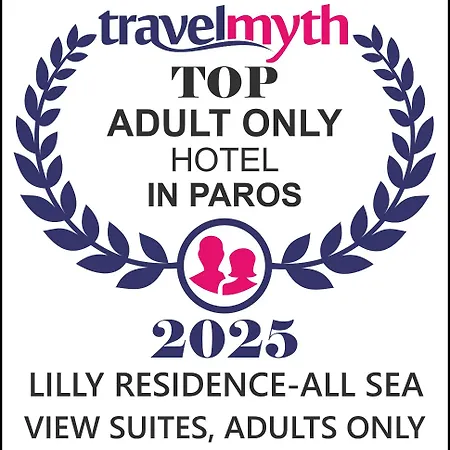 Lilly Residence-All Sea View Suites, Adults Only-2